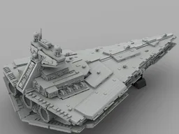 Victory II-class Destroyer