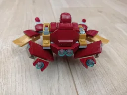 The Iron Gunship