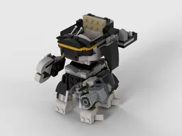 Trotmobile (Steambot Chronicles)