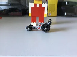 Mini Dragster #2
