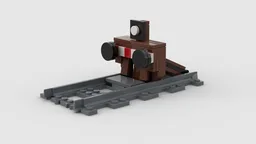 Wooden bumper