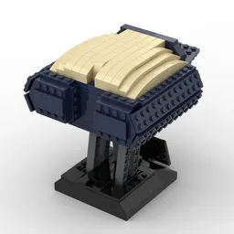 Tactical Droid ("Helmet" Collection)