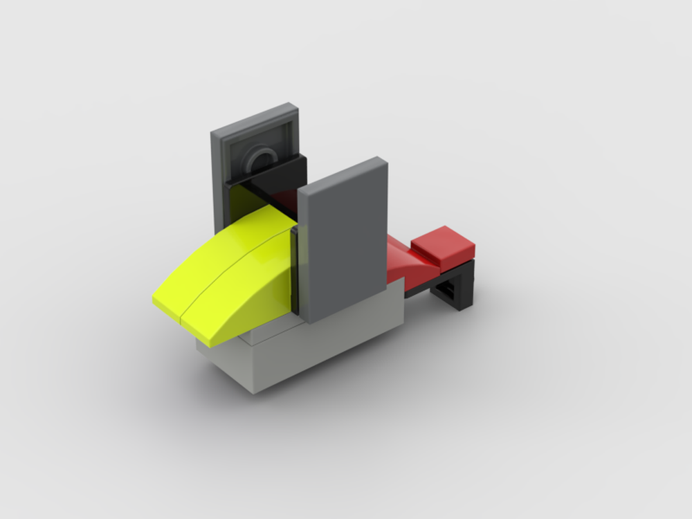 Lego Bird