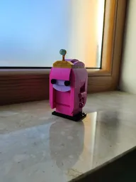 Princess Bubblegum