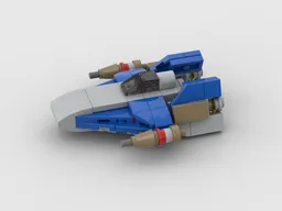 A Wing Starfighters