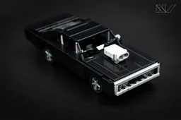 1970 Dodge Charger (Fast and Furious)