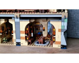 Hogwarts: Library (Modular 2024/25)
