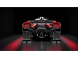 Aston Martin Valkyrie (red)