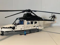 Large helicopter