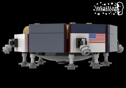 OLD Nova-D Lunar Lander Design