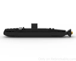 Churchill class Submarine