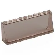 Windscreen 2 x 10 x 3 / Trans-Brown