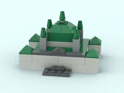 Fredensborg microscale