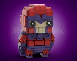 Magneto Brickheadz