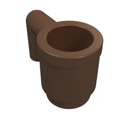 Equipment Cup / Mug [Plain] / Brown