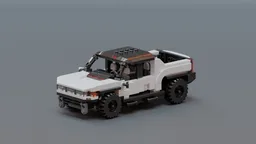 EV Hummer