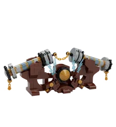 Fortnite Ninjago Nunchucks