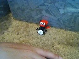 Captured Nixel (SUPER MARIO ODYSSEY)