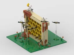 Honey Frame