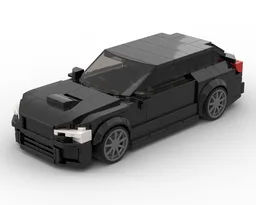 Subaru Levorg STI - Mighty Car Mods Build