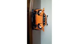 "dragking" technic supercar