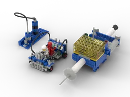 483 Alpha-1 Playset #6