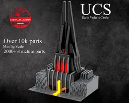 Ultimate Lord Vader`s Castle/Fortress