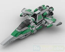 I-3 Hoplon/B-wing Ugly