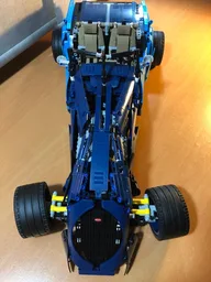Bugatti Hot Rod type Roadster