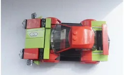Clasic speed car 01