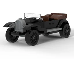 1929 Bentley Speed Six V2