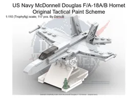 USN McDonnell Douglas F/A-18A/B Hornet