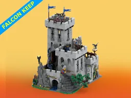 Black Falcons - Falcon Keep
