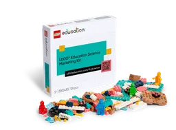 LE Coral Science Marketing Kit