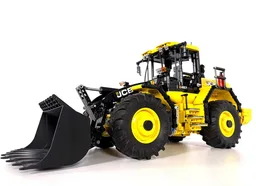 MOC-Builder - Wheel Loader