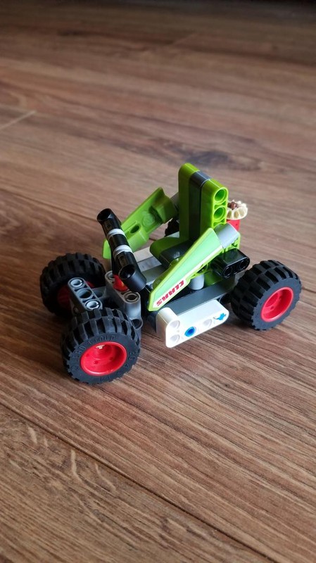Lego 42102-D model buggy