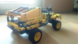 off road truck