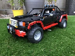 Off Road Pickup