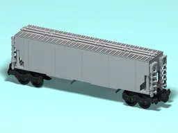 Hopper Car