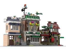 Noodle street
