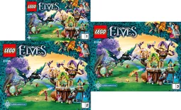 The Elvenstar Tree Bat Attack