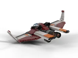 Scyk M3-A Heavy Interceptor