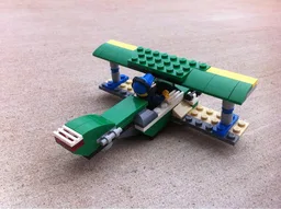 31056 Biplane