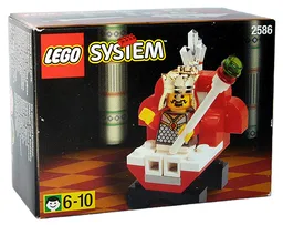 King & Throne (Chess King)