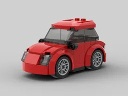 Small city car