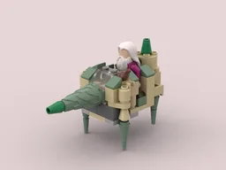 30435 - Dumbledore's Mech