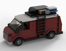 Ben's Van