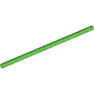 Hose Rigid 3mm D. 10L / 8.0cm / Bright Green