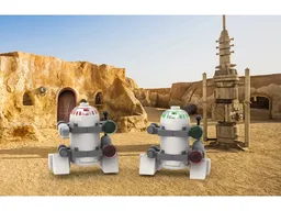 Minikit Droids