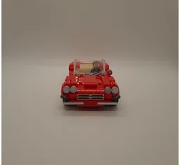 Marvel: Hovercar inspired
